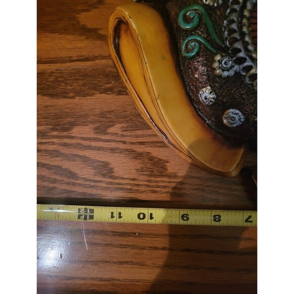 Ganesha Mannarsh Wall Hanging - Picture 8 of 11